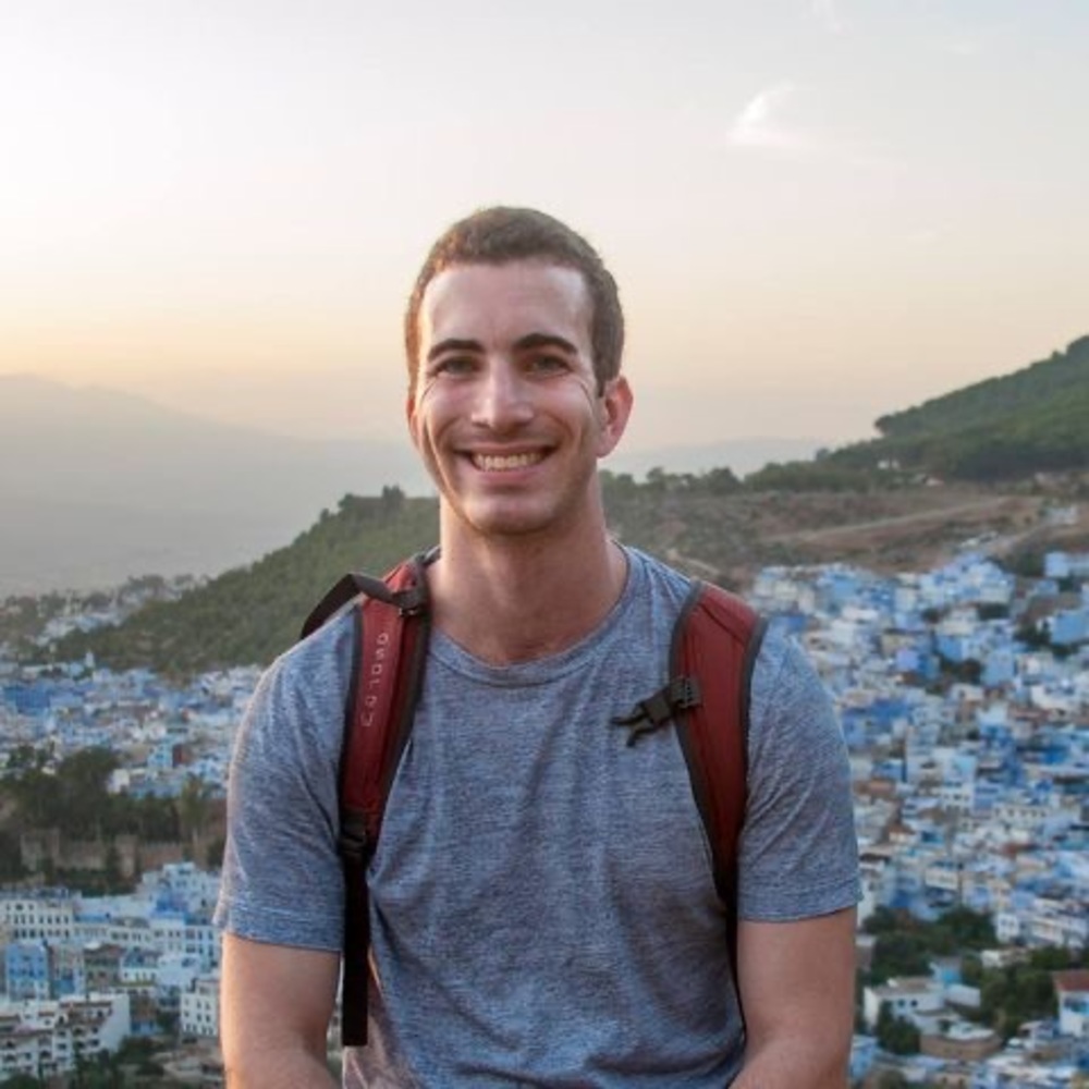 Meet your Posher, Michael